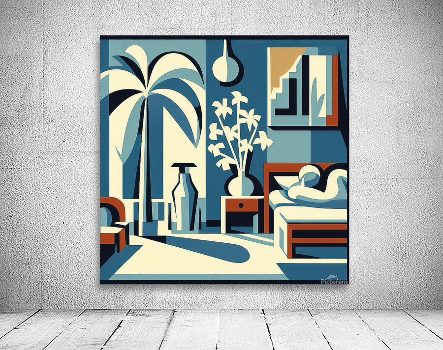 the home 2 Wall Preview