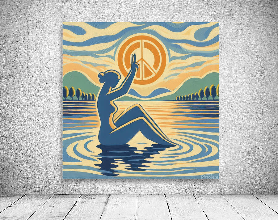 Peace Wall Preview