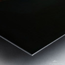 Ginger with a Celtic tattoo Metal print