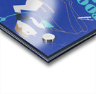 A bookmark would be better Acrylic print