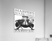 Harpers 4 July Acrylic Print