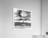 Hot air balloon  Acrylic Print