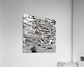 Old civilization Acrylic Print