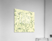 Marble Storm Acrylic Print