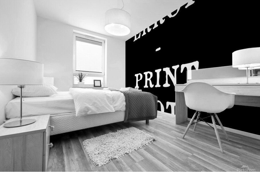 404 error   print not found Mural print
