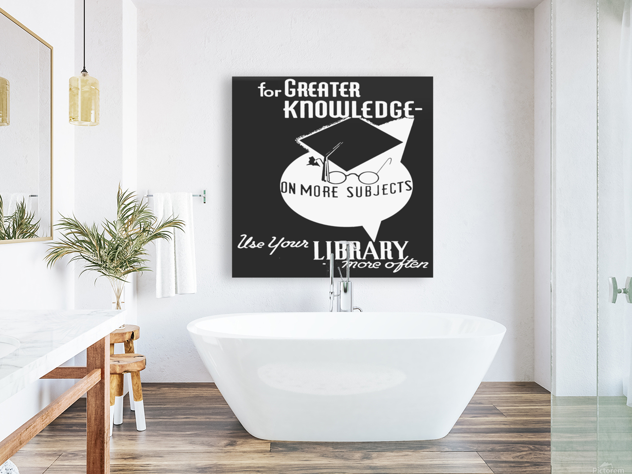 Use your library more often Reproduction