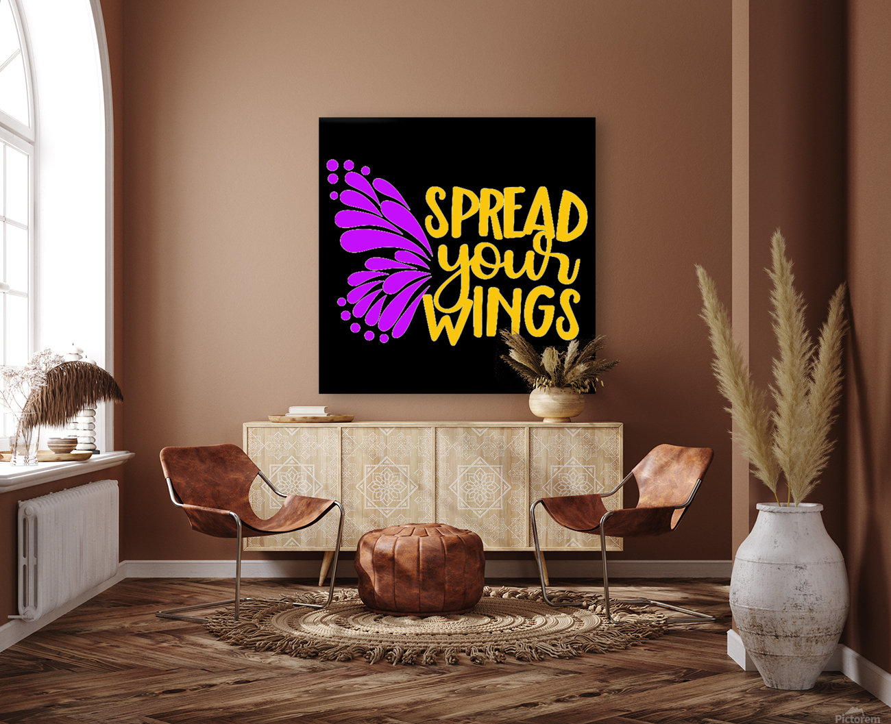 Spread Your Wings   Reproduction
