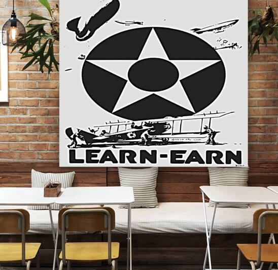 Join the air service  Reproduction