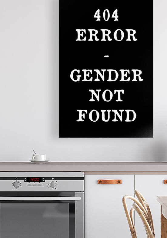 404 error   gender not found by Conte Monfrey