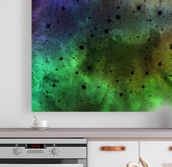 Tye dye vibing by Conte Monfrey