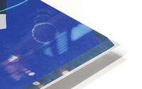 A bookmark would be better HD Metal print