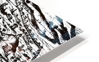 Old civilization HD Metal print