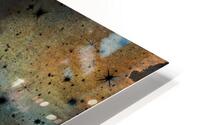 Tye dye vibing HD Metal print