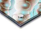 PaisleyBold Complementary 4 Acrylic print