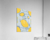 Honeyish 5 comp Acrylic Print