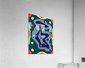 BigDog 3 TL Acrylic Print