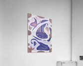 Drunken Paisley SL Acrylic Print
