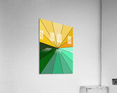 Spinning Around 3 SL Acrylic Print