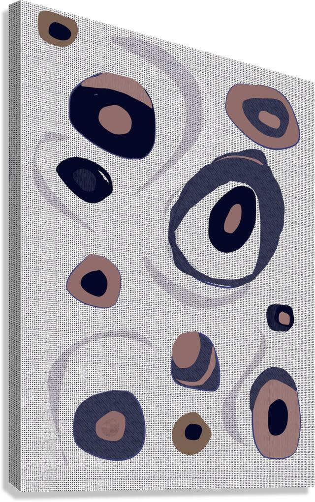 Alicia TL Canvas Print