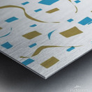 FIBONA COMP. 7 Metal print