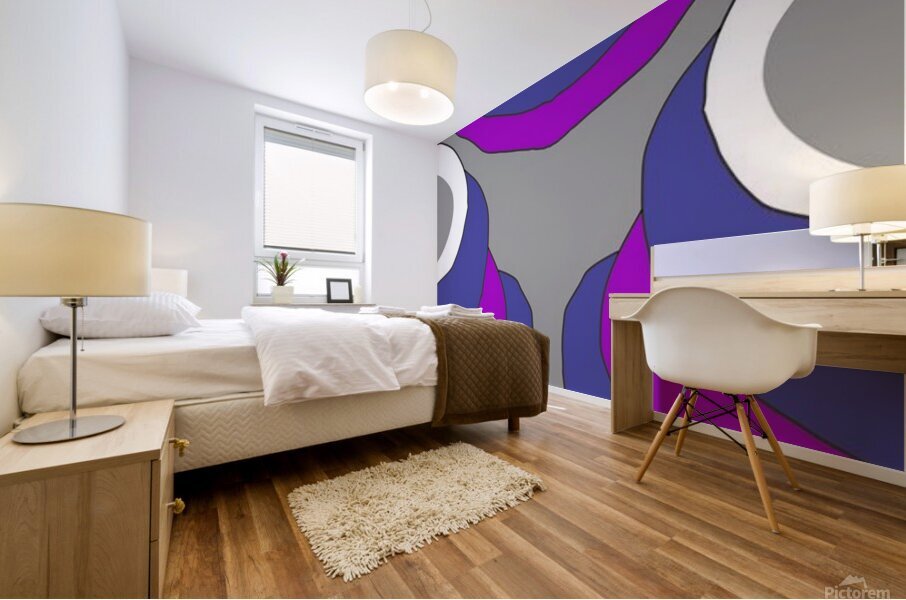 Copernicus 28 Mural print