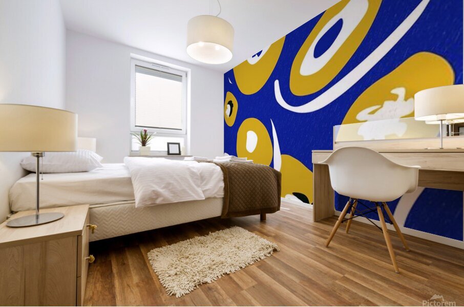 Eurosad Comp 1 Mural print