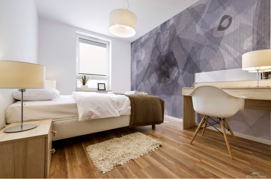 Clopernicus 2 Mural print