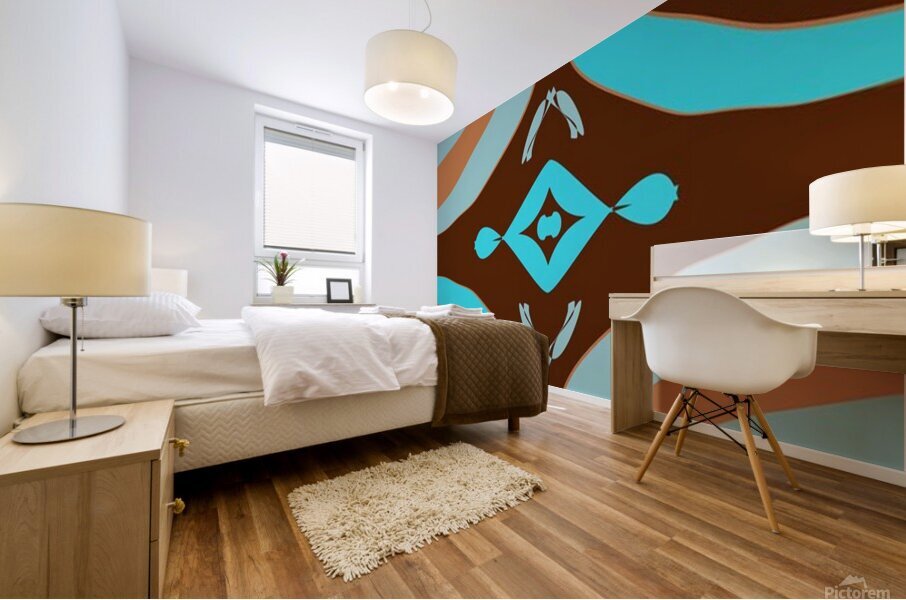 ForAll 6 Mural print
