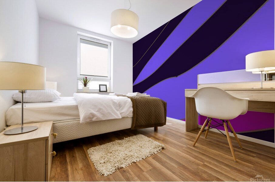 Approach 2 SL Mural print