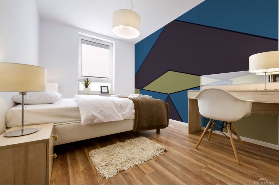 Valmarie Comp 8 Mural print