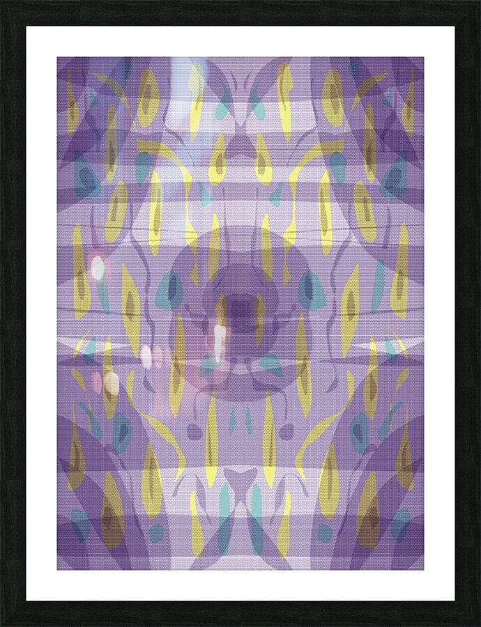 HOLLY 2 Picture Frame print