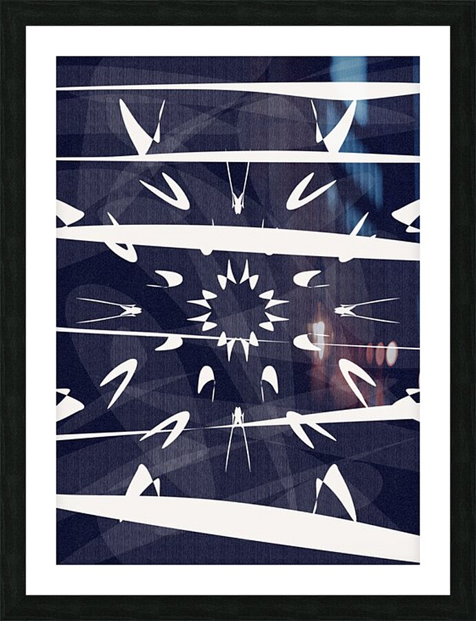 Epic 8 Picture Frame print