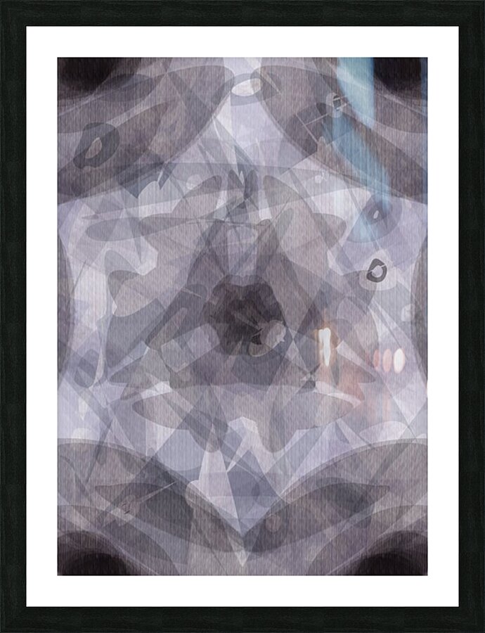 Clopernicus 2 Picture Frame print