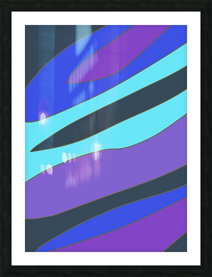 Approach SL Picture Frame print