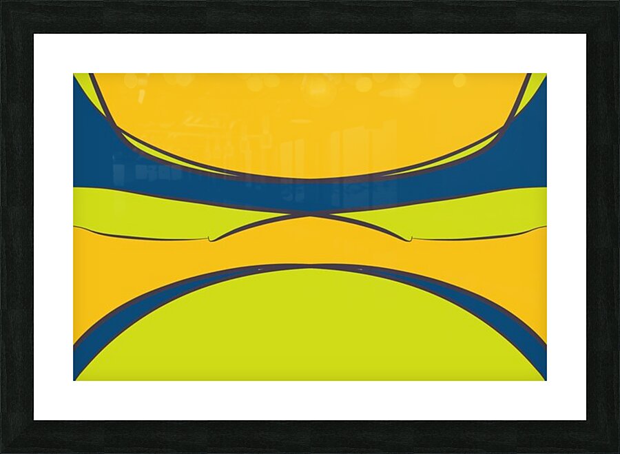 Boba 3 SL Picture Frame print