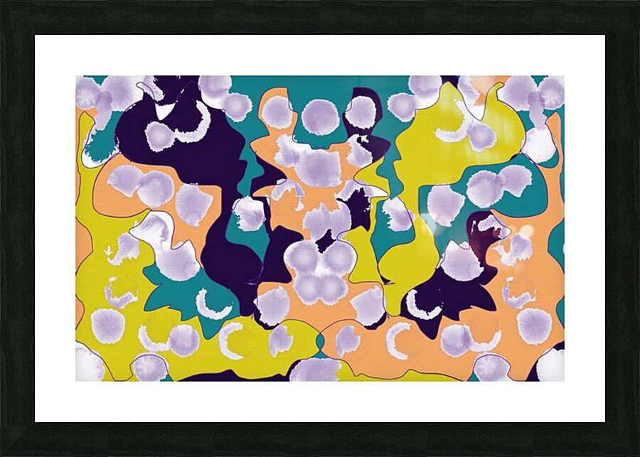 Multiplex Picture Frame print