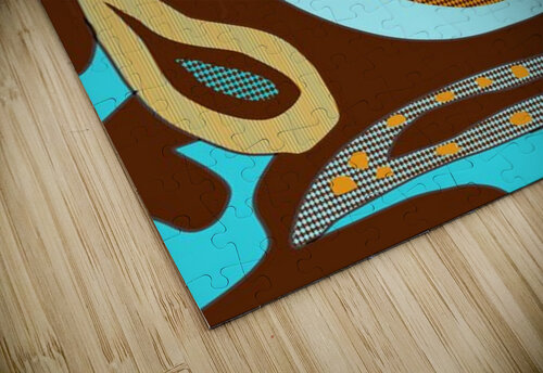 PaisleyBold Smooth Landing Designs puzzle