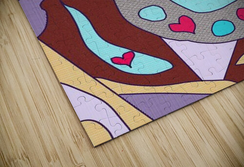 PaisleyFunky TL Smooth Landing Designs puzzle