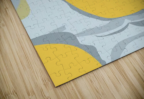 Honeyish 5 comp Smooth Landing Designs puzzle