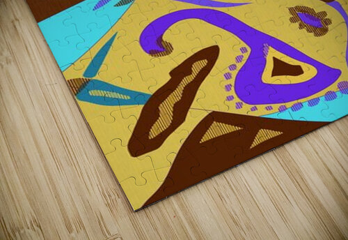 Fun Paisley TL Smooth Landing Designs puzzle