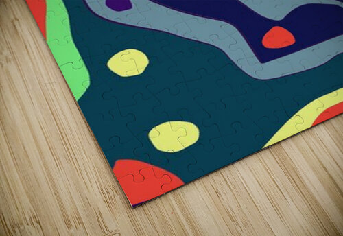 BigDog 3 TL Smooth Landing Designs puzzle