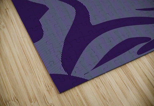 Flowerburst Swirl SL Smooth Landing Designs puzzle