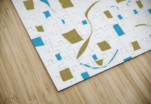 FIBONA COMP. 7 Smooth Landing Designs puzzle