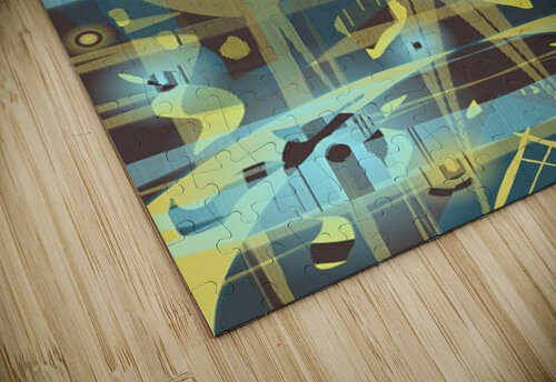 2025LoveComp3 Smooth Landing Designs puzzle