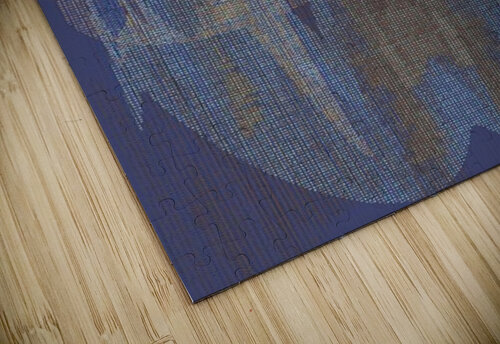 MochaMadnessBlue Smooth Landing Designs puzzle