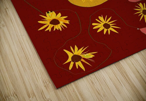 Pleasant 6 SL Smooth Landing Designs puzzle