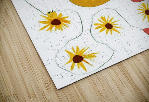 Pleasant 3 SL Smooth Landing Designs puzzle