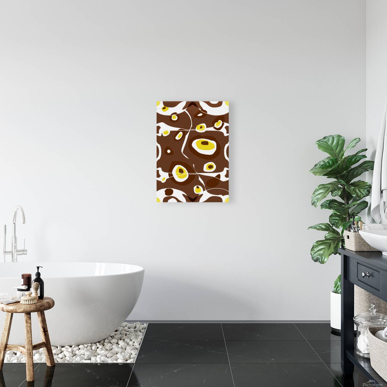 Brown Cow comp Reproduction