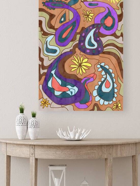 PsychePaisley Reproduction