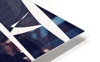 Epic 8 HD Metal print